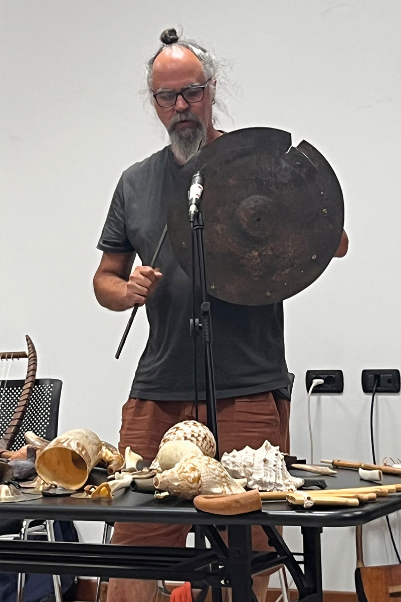 Alla Scoperta Della Musica