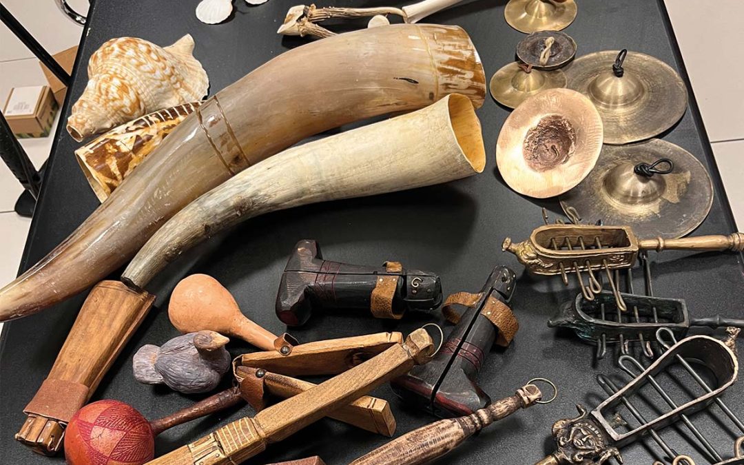 Alla Scoperta Della Musica Maia