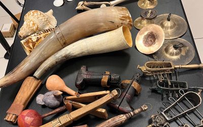 Alla Scoperta Della Musica Maia