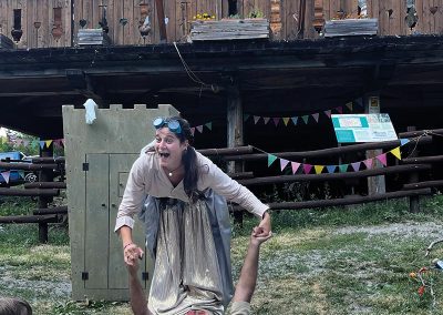 Fiabe Nel Bosco Maia