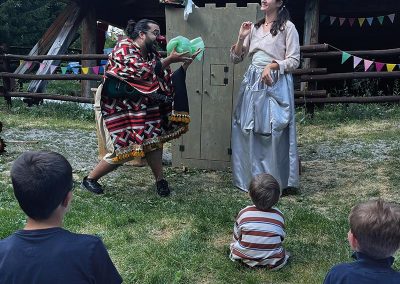 Fiabe Nel Bosco Maia