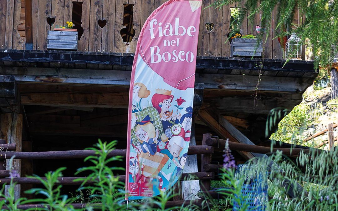 Fiabe Nel Bosco Maia