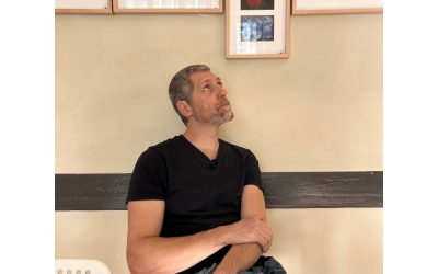 The MAIA Project: Foto di copertina di Enrico Montrosset